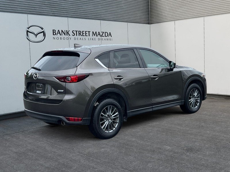 2017 Mazda CX-5 AWD 4dr Auto GS