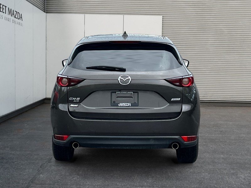 2017 Mazda CX-5 AWD 4dr Auto GS
