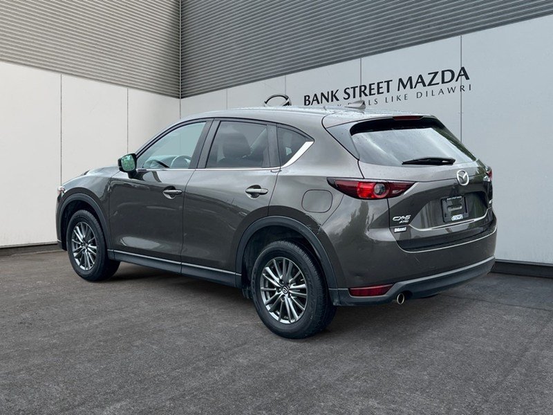 2017 Mazda CX-5 AWD 4dr Auto GS