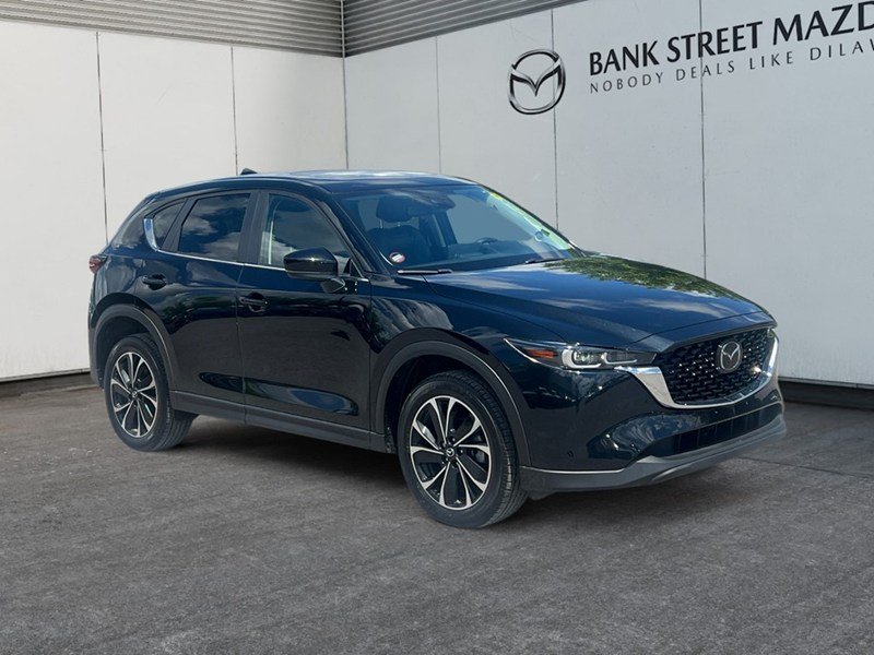 2023 Mazda CX-5 GS AWD