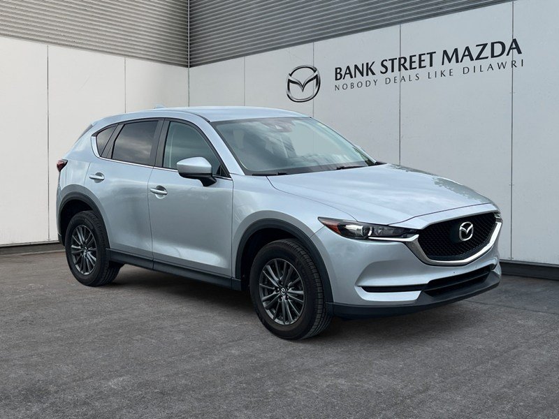 2019 Mazda CX-5 GX Auto FWD