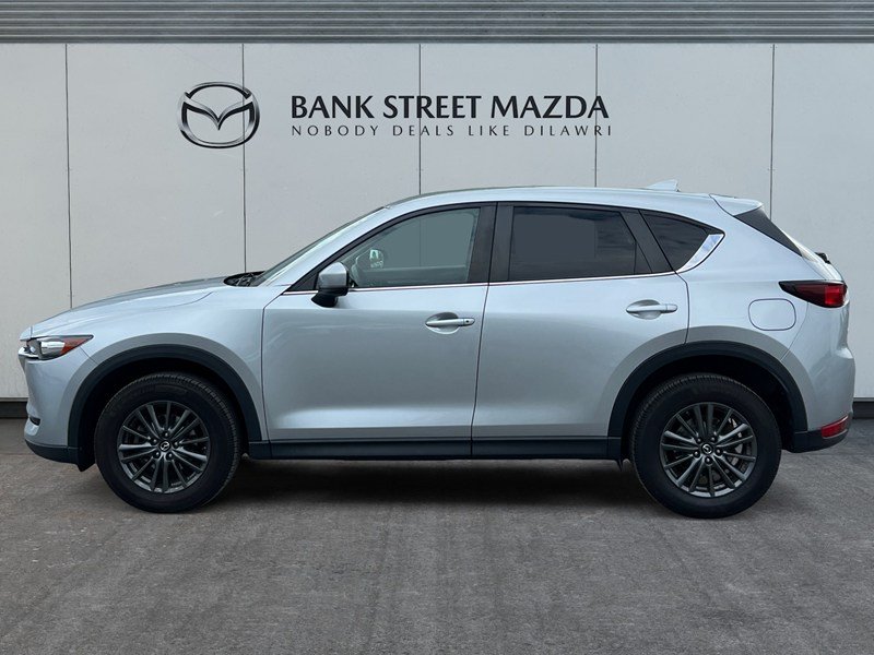 2019 Mazda CX-5 GX Auto FWD