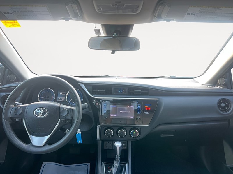 2018 Toyota Corolla LE CVT