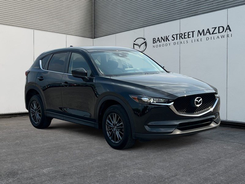 2021 Mazda CX-5 2021.5 GX AWD - Clean CarFax