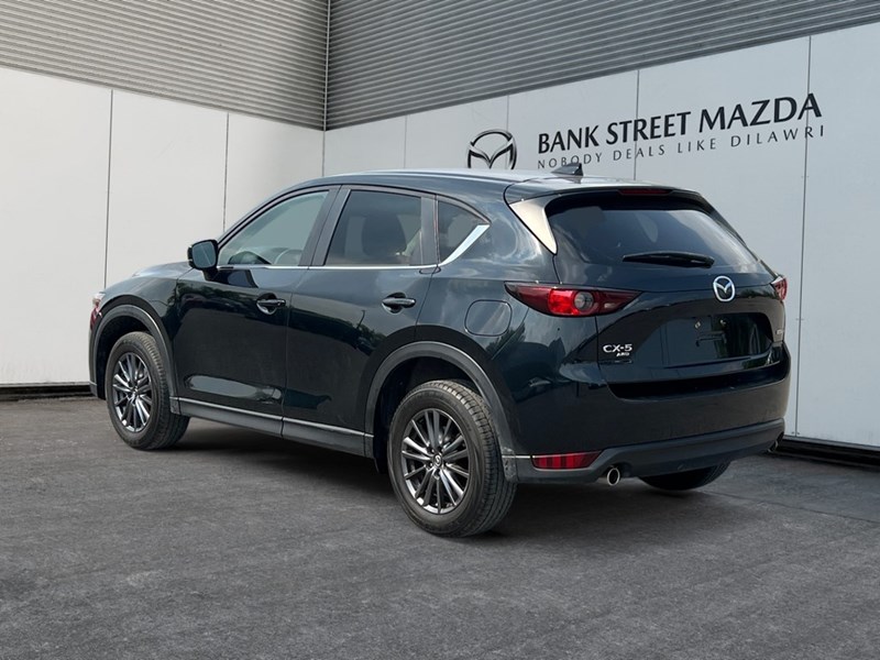 2021 Mazda CX-5 2021.5 GX AWD - Clean CarFax
