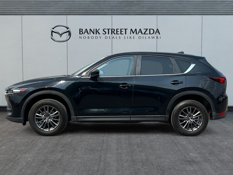 2021 Mazda CX-5 2021.5 GX AWD - Clean CarFax