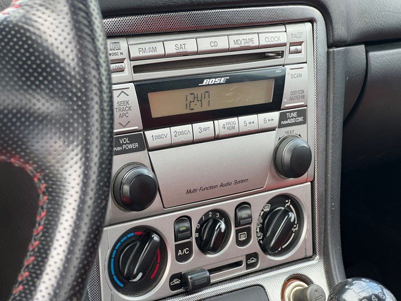 2004 Mazda MAZDASPEED MX-5 Miata Includes 3 Year Warranty