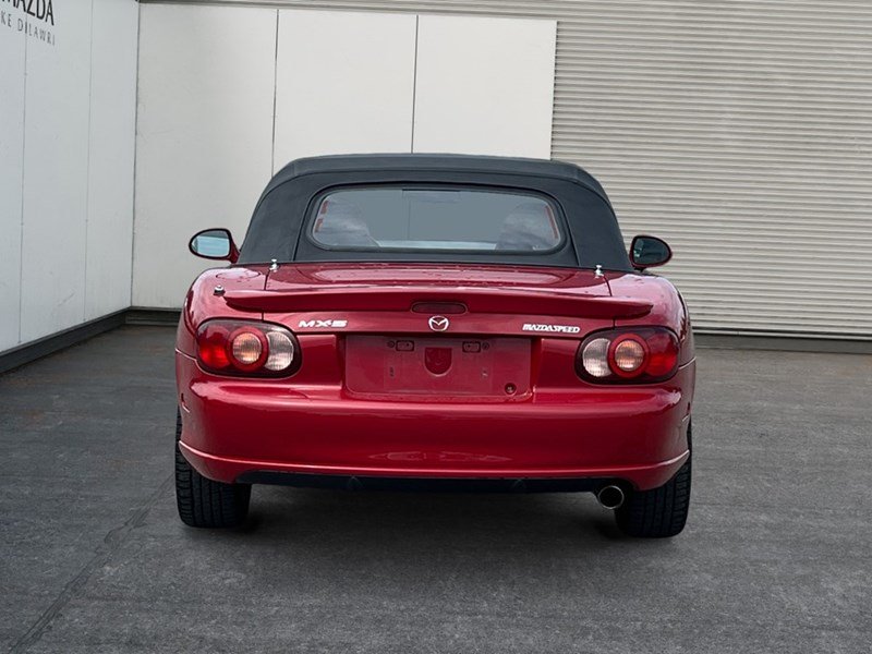 2004 Mazda MAZDASPEED MX-5 Miata Includes 3 Year Warranty