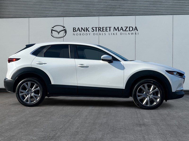 2022 Mazda CX-30 GS AWD