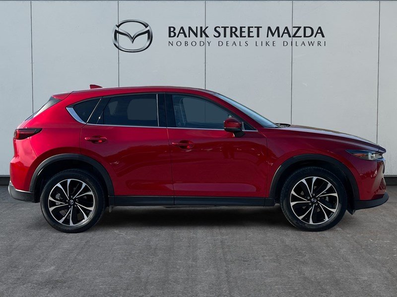 2023 Mazda CX-5 GT AWD