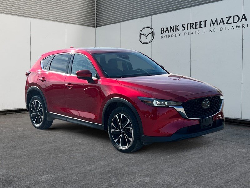 2023 Mazda CX-5 GT AWD