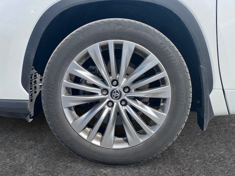 2024 Toyota Highlander Platinum AWD