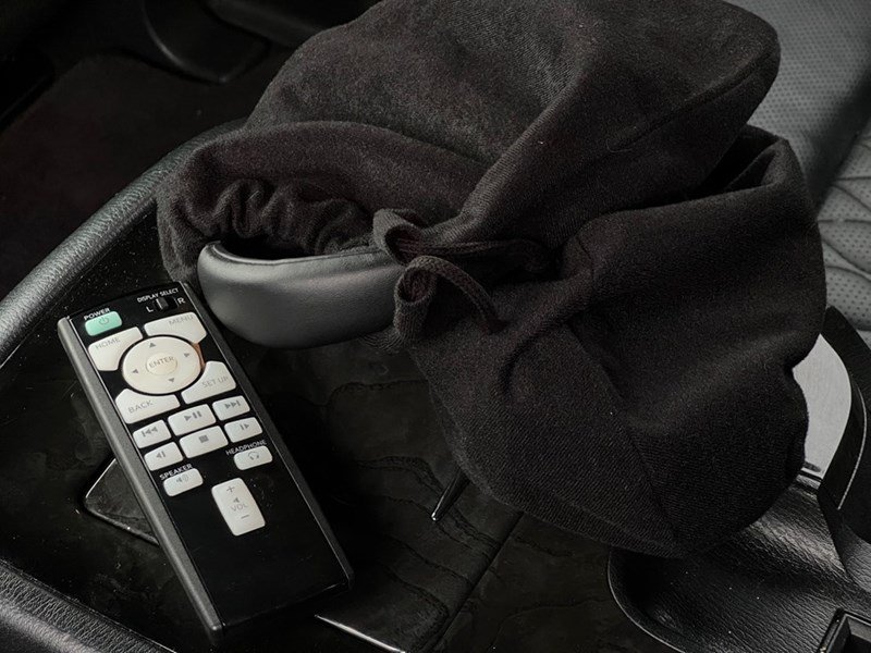 2021 INFINITI QX80 LUXE 7-Passenger