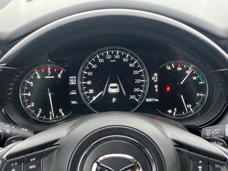 2021 Mazda CX-9 2021.5 GT AWD