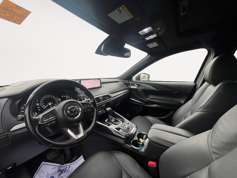 2021 Mazda CX-9 2021.5 GT AWD