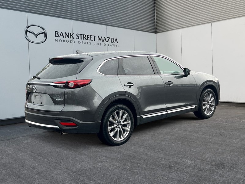 2021 Mazda CX-9 2021.5 GT AWD