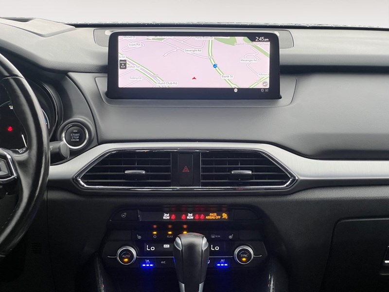 2021 Mazda CX-9 2021.5 GT AWD