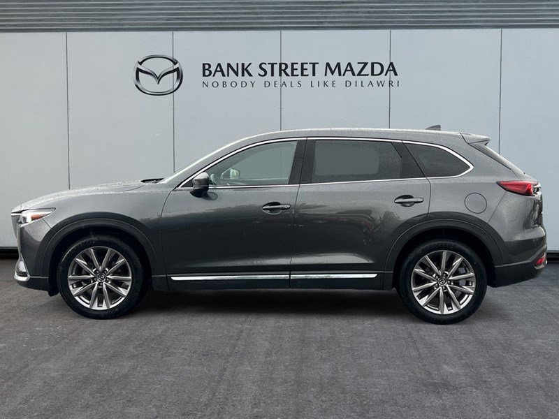 2021 Mazda CX-9 2021.5 GT AWD