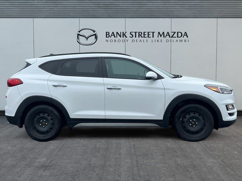 2021 Hyundai Tucson Ultimate AWD