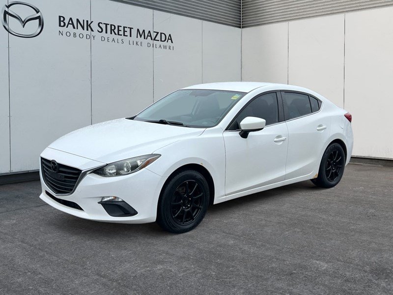 2014 Mazda Mazda3 4dr Sdn Auto GS-SKY
