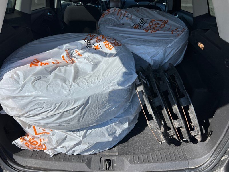 2015 Ford Escape 4WD 4dr SE