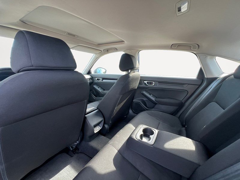 2022 Honda Civic EX CVT