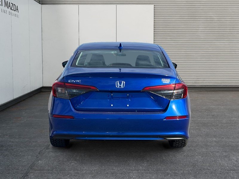 2022 Honda Civic EX CVT