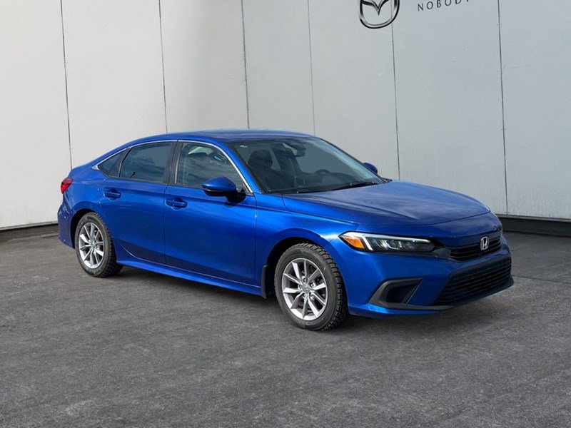 2022 Honda Civic EX CVT