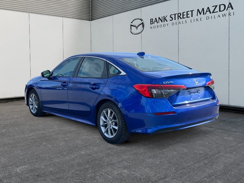 2022 Honda Civic EX CVT