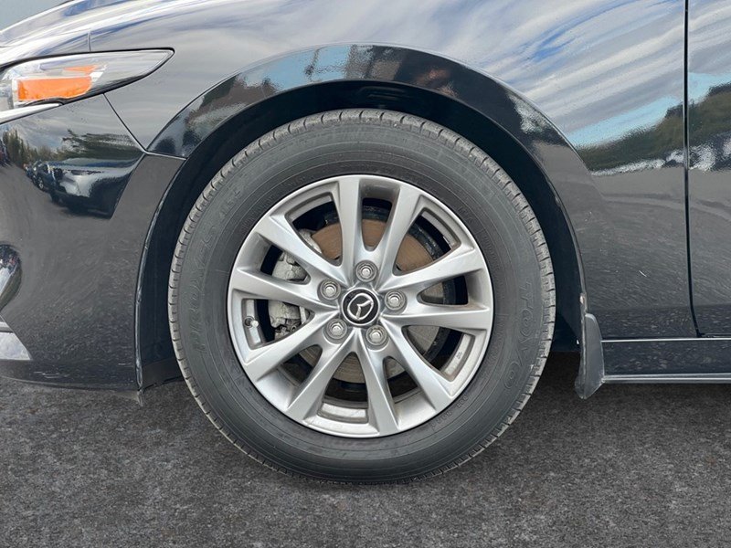 2023 Mazda Mazda3 GX Manual FWD