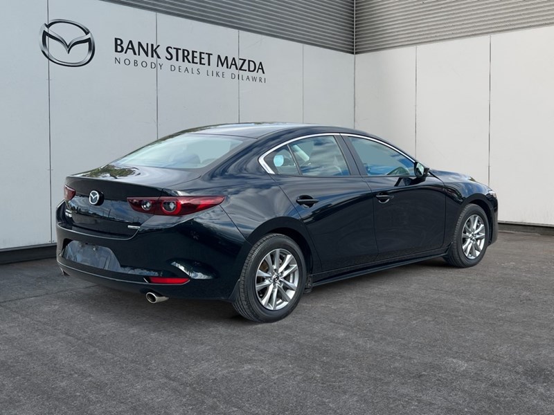 2023 Mazda Mazda3 GX Manual FWD