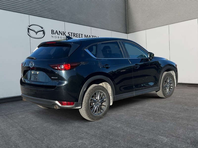 2021 Mazda CX-5 GS AWD