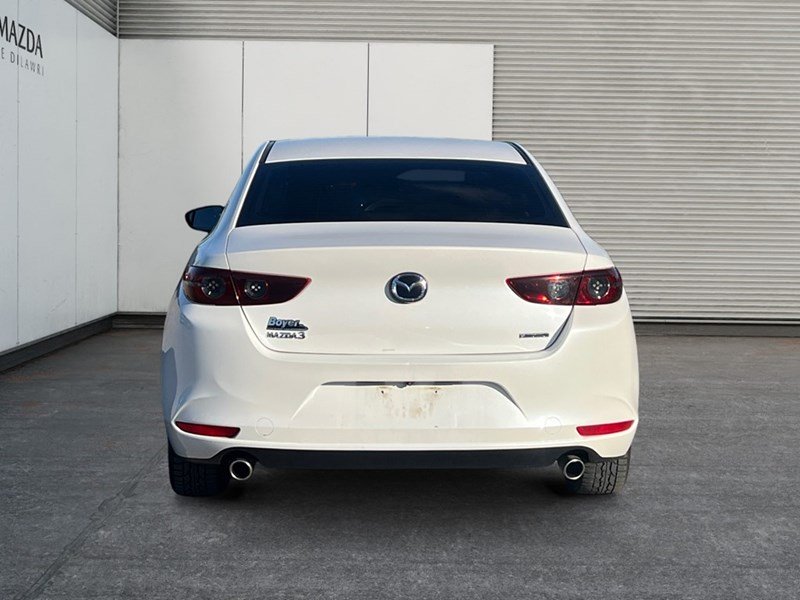 2019 Mazda Mazda3 GS Auto FWD
