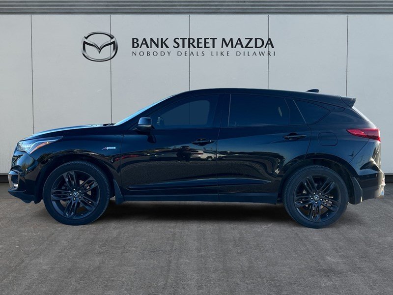 2019 Acura RDX A-Spec AWD