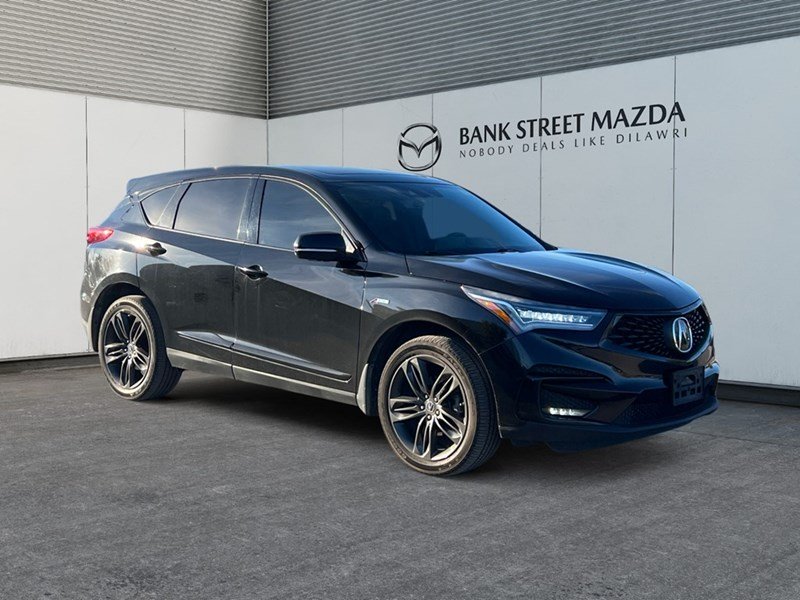 2019 Acura RDX A-Spec AWD