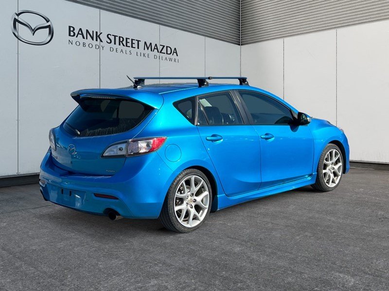2010 Mazda MAZDASPEED3 - Inc. 2 Year / 40,000 KM Powertrain Warranty