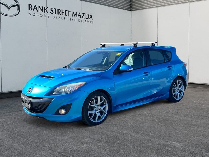 2010 Mazda MAZDASPEED3 - Inc. 2 Year / 40,000 KM Powertrain Warranty