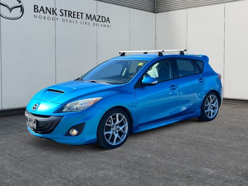 2010 Mazda MAZDASPEED3 - Inc. 2 Year / 40,000 KM Powertrain Warranty