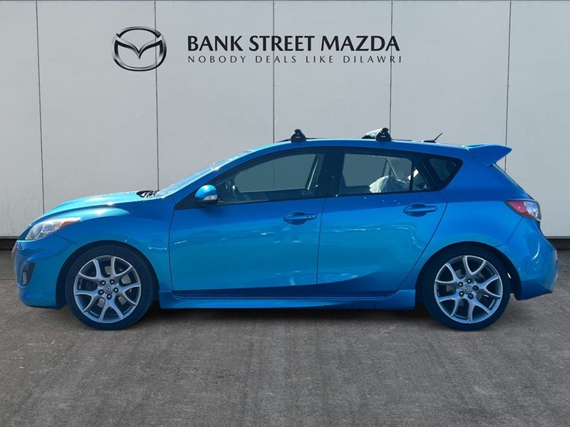 2010 Mazda MAZDASPEED3 - Inc. 2 Year / 40,000 KM Powertrain Warranty