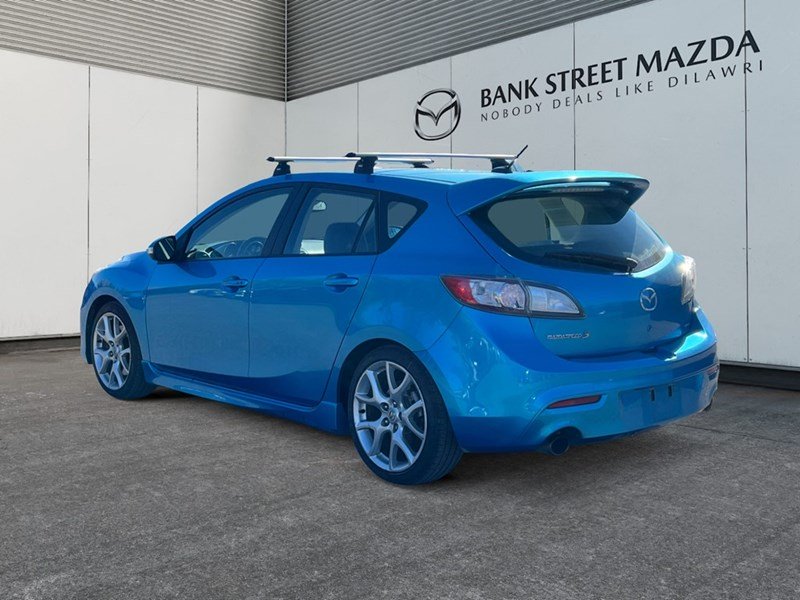 2010 Mazda MAZDASPEED3 - Inc. 2 Year / 40,000 KM Powertrain Warranty