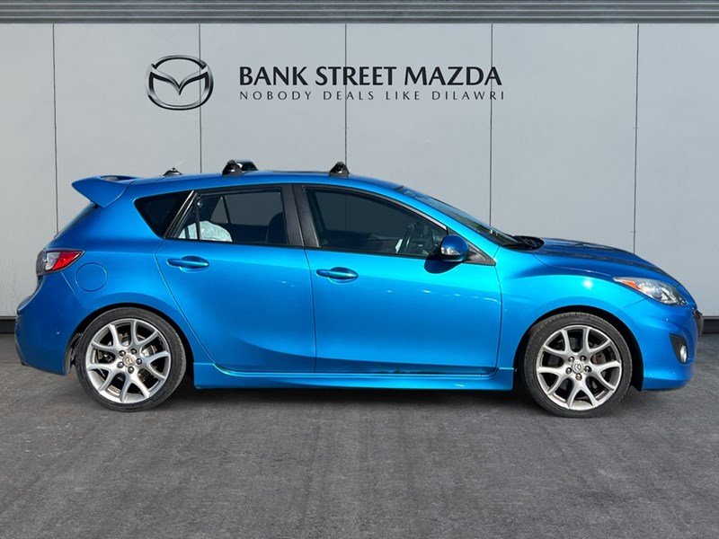 2010 Mazda MAZDASPEED3 - Inc. 2 Year / 40,000 KM Powertrain Warranty