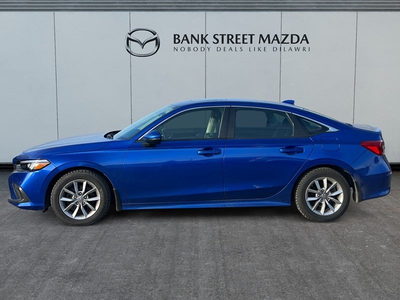 2022 Honda Civic EX CVT