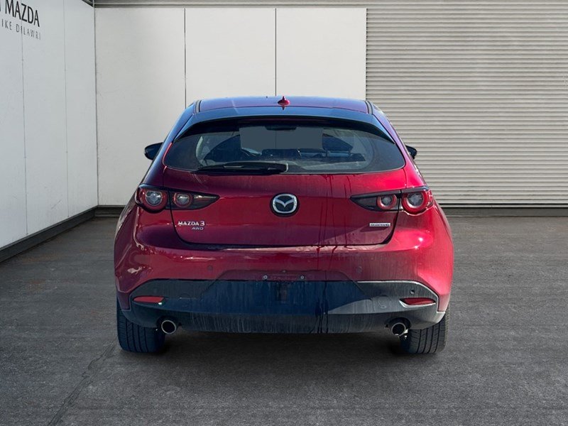 2022 Mazda Mazda3 Sport GT Auto i-ACTIV AWD