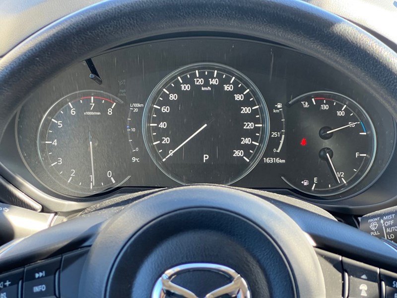 2025 Mazda CX-5 GX AWD