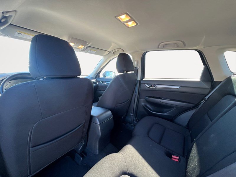 2025 Mazda CX-5 GX AWD