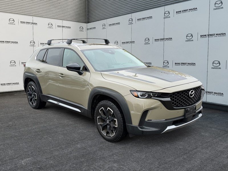2024 Mazda CX-50 Meridian Edition AWD