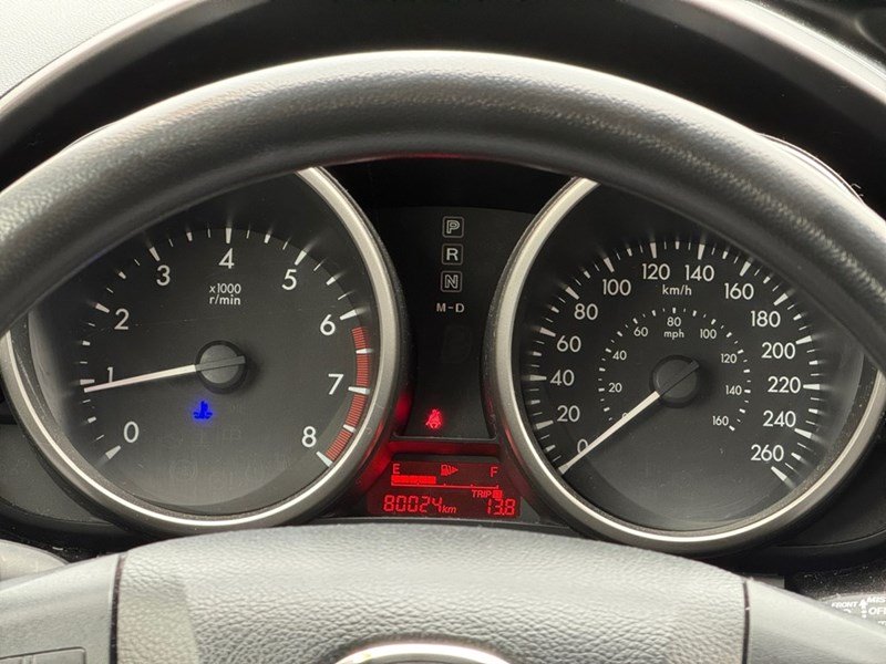 2013 Mazda Mazda5 4dr Wgn Auto GS