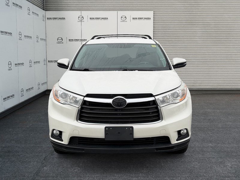 2016 Toyota Highlander Hybrid AWD 4dr LE
