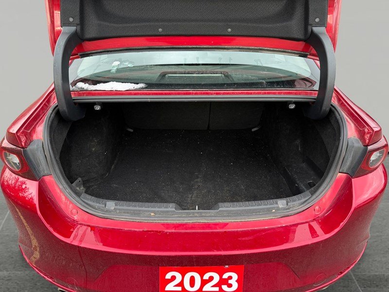 2023 Mazda Mazda3 GX Auto FWD