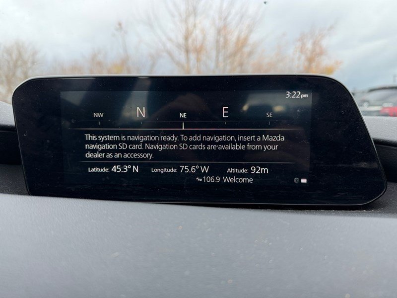 2023 Mazda Mazda3 GX Auto FWD